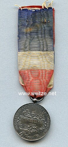 Frankreich Médaille du commerce et de l industrie 1920 Bild 2