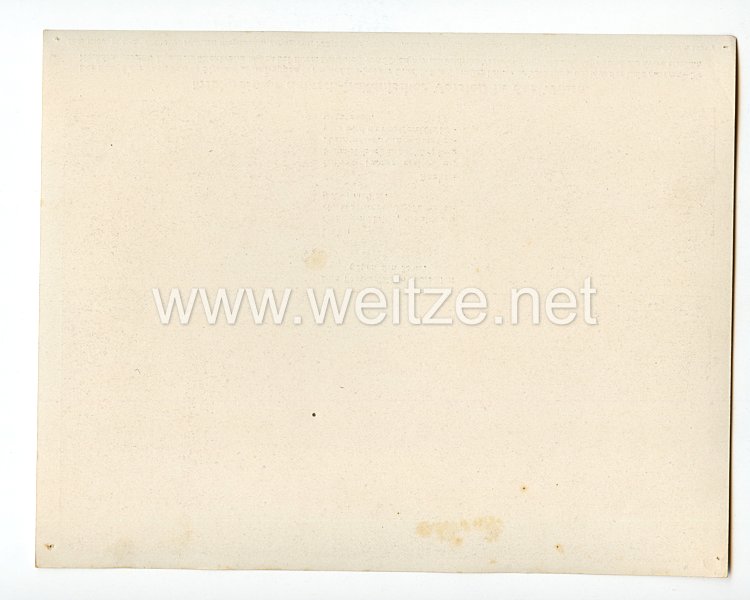 Wehrmacht - gedrucktes Pressefoto " Erfolgreicher deutsch-italienischer Vorstoß in der Wüste " 18.6.42 Bild 2