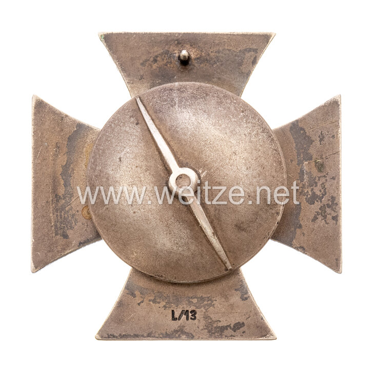 Eisernes Kreuz 1939 1.Klasse an Schraubscheibe - Meybauer Bild 2
