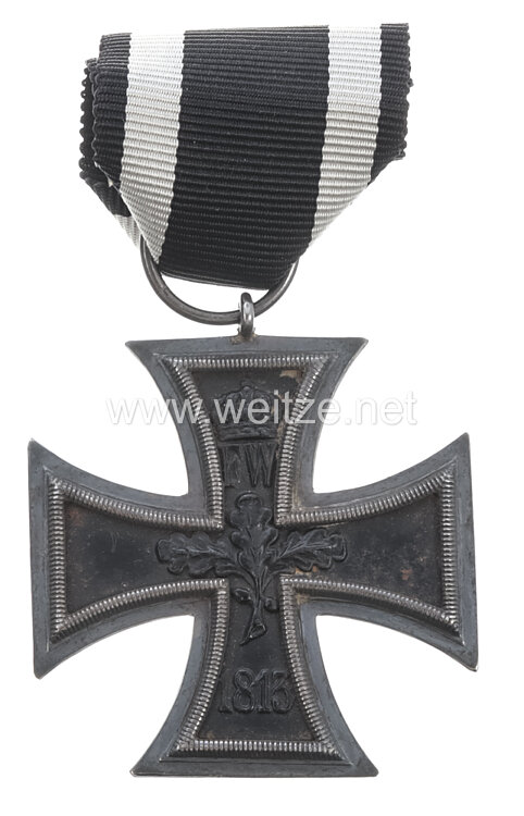 Preußen Eisernes Kreuz 1914 2. Klasse - F. Hoffstätter, Bonn Bild 2