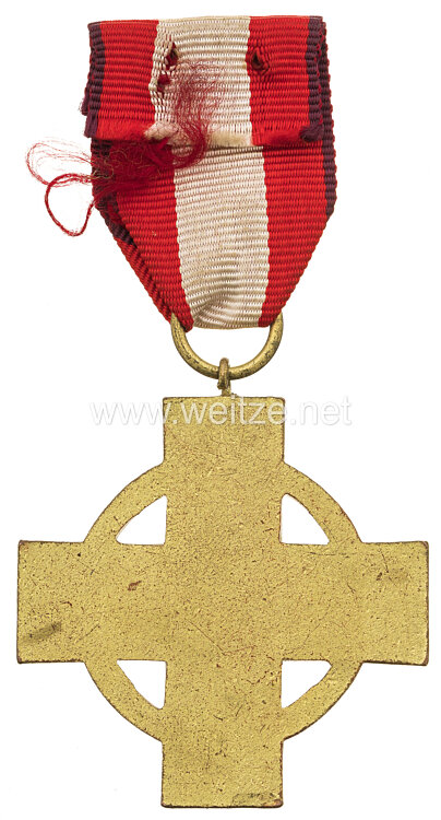 Feuerwehr - Ehrenzeichen 1. Klasse, 1938 - 1945 Bild 2