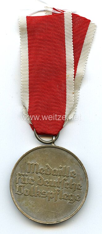 Medaille für Deutsche Volkspflege Bild 2