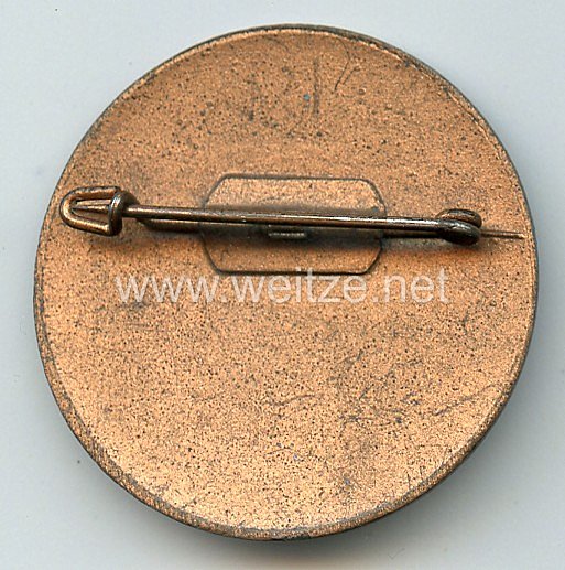 Standschützenverband Tirol-Vorarlberg - Gauleistungsabzeichen in Bronze 1944 " KK-Gewehr " Bild 2