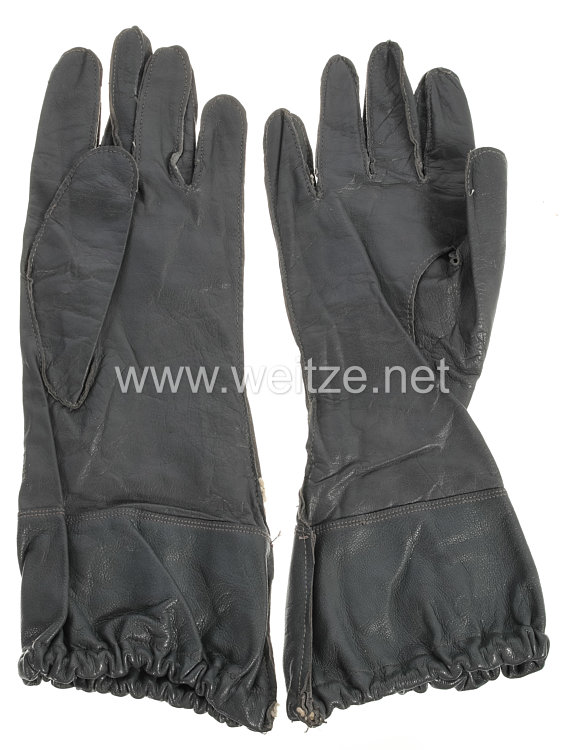 Luftwaffe Fallschirmjäger Paar Handschuhe Bild 2