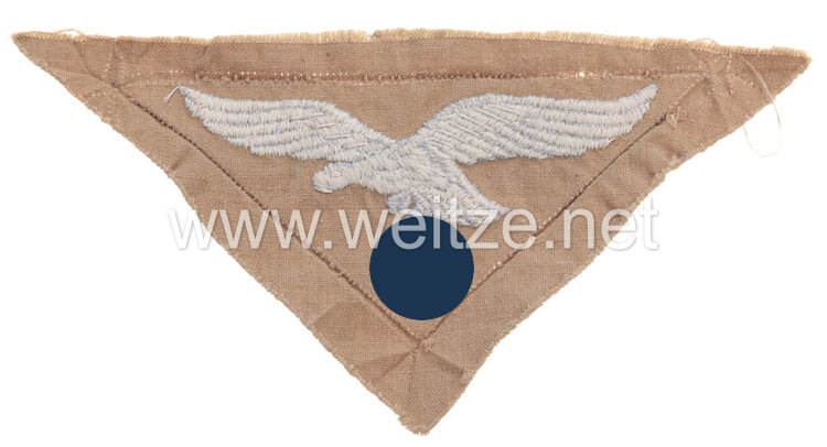 Luftwaffe Afrikakorps Brustadler für Mannschaften Bild 2