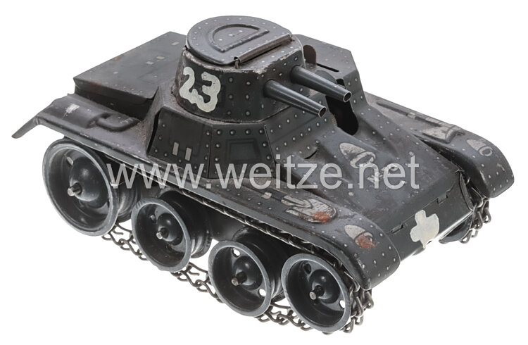 Blechspielzeug - Gama Tank ( Panzer ) Bild 2