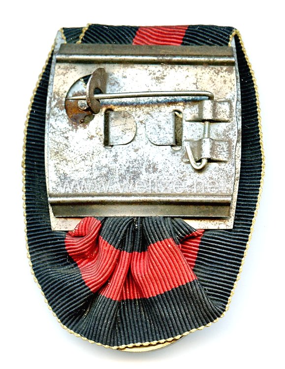 Medaille zur Erinnerung an den 1. Oktober 1938 Bild 2