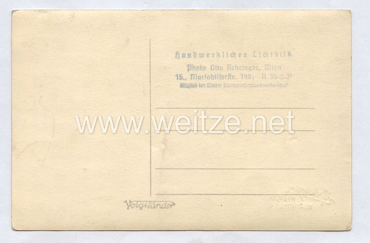 Wehrmacht Heer Foto, Unteroffizier mit Reichssportabzeichen in Bronze und Silber Bild 2