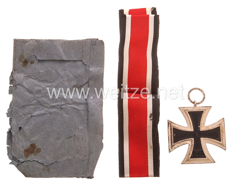 Eisernes Kreuz 1939 2. Klasse - Wächtler & Lange Bild 2