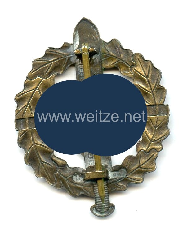 SA-Sportabzeichen in bronze Bild 2