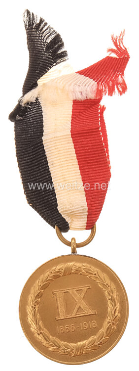 Preußen Medaille IX. Armee-Korps Bild 2