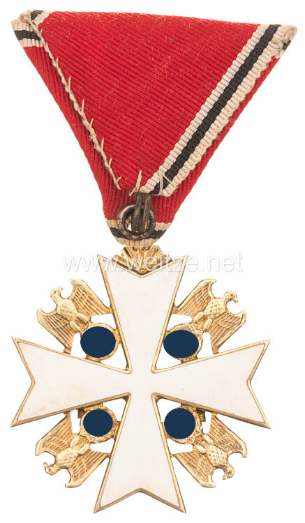Deutscher Adlerorden Kreuz 5. Klasse mit Schwertern Bild 2