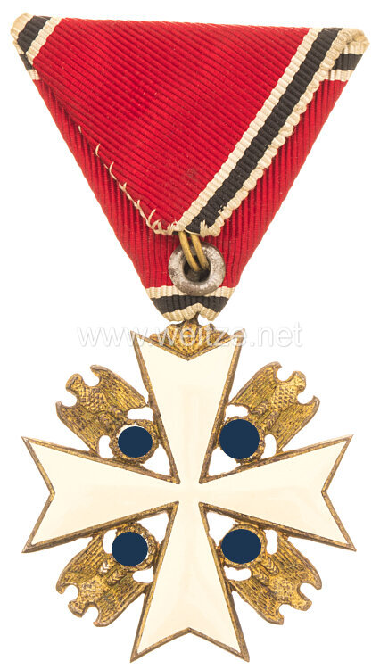 Deutscher Adlerorden Kreuz 5. Klasse  Bild 2