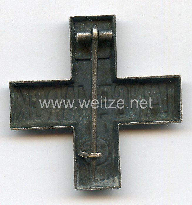 Langemarck Kreuz der 26. Res.Korps Bild 2