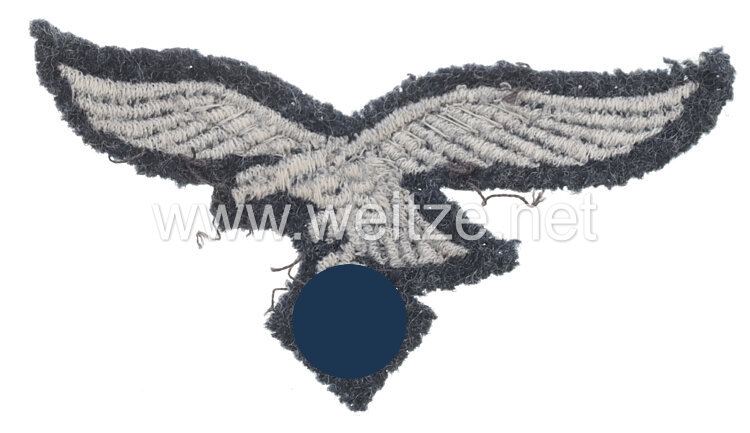 Luftwaffe Schiffchenadler für Mannschaften Bild 2