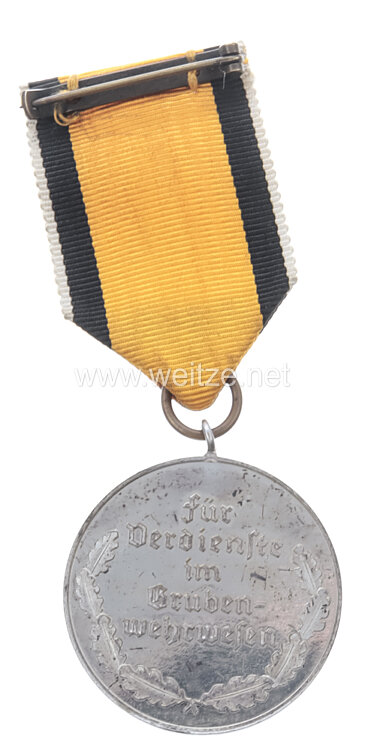 Grubenwehr-Ehrenzeichen 2. Modell 1938 Bild 2