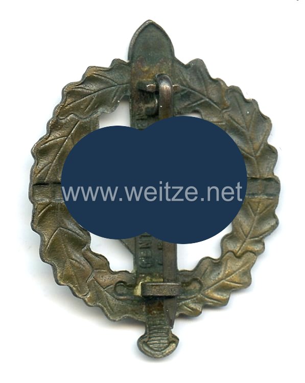 SA-Sportabzeichen in Bronze Bild 2