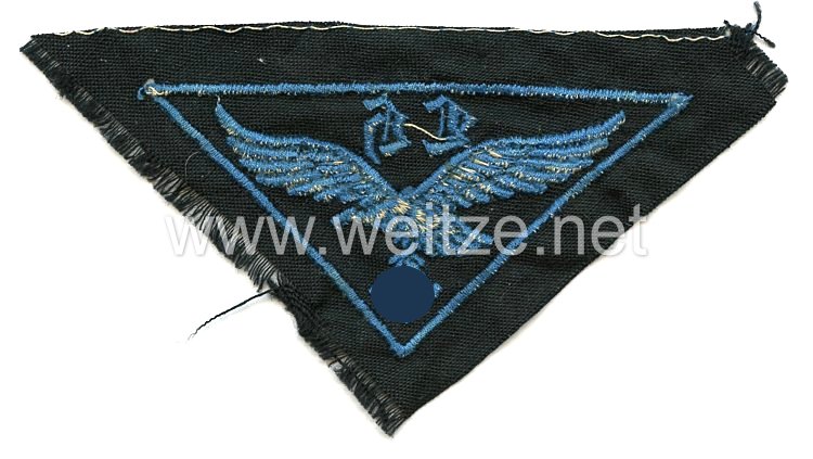 Brustadler für Luftwaffenhelfer der Hitlerjugend (HJ) Bild 2