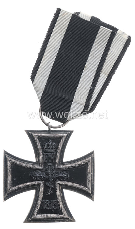 Preußen Eisernes Kreuz 1914 2. Klasse am Band Bild 2