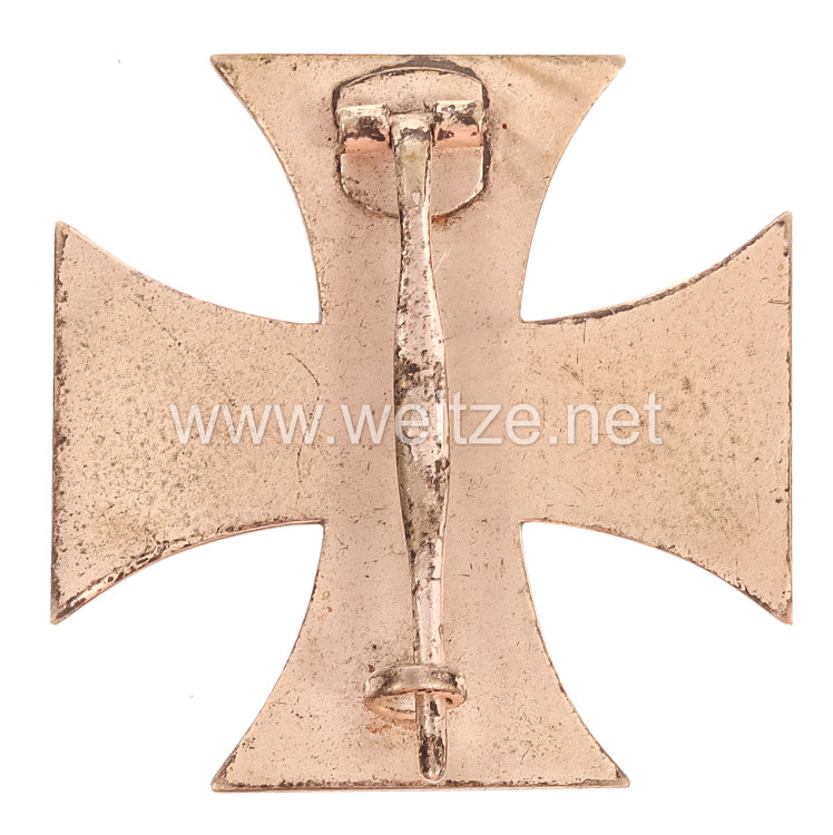 Preussen Eisernes Kreuz 1914 1. Klasse - Deumer Bild 2