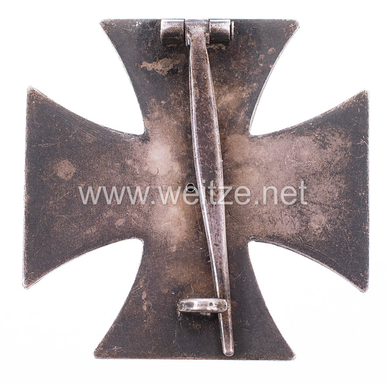 Eisernes Kreuz 1939 1. Klasse - Wiedmann Bild 2