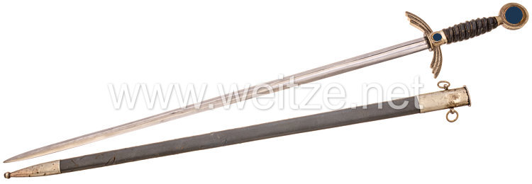 Wehrmacht Luftwaffe (WL) Schwert für Offiziere . Bild 2