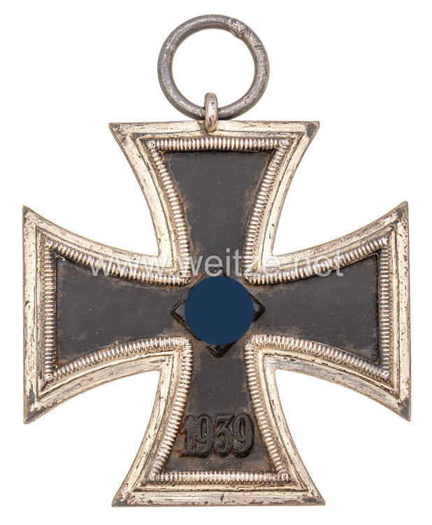 Eisernes Kreuz 1939 2. Klasse - Paulmann & Crone" Bild 2