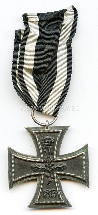 Preußen Eisernes Kreuz 1914 2. Klasse - Sy & Wagner, Berlin Bild 2