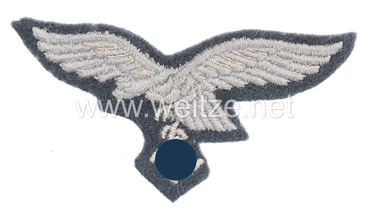 Luftwaffe Schiffchenadler für Mannschaften  Bild 2