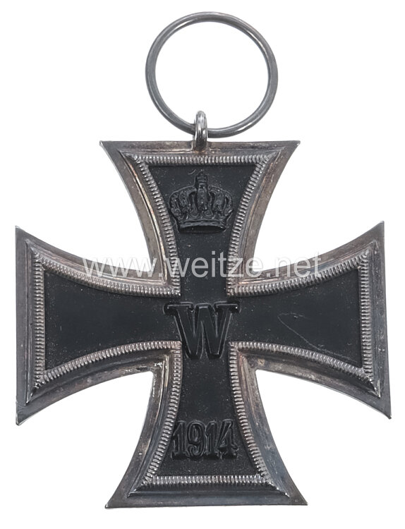 Preußen Eisernes Kreuz 1914 2. Klasse - Godet Bild 2