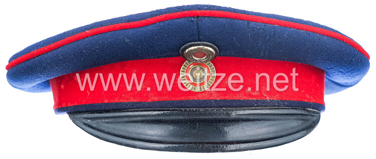 Baden Schirmmütze für Offiziere Infanterie Bild 2