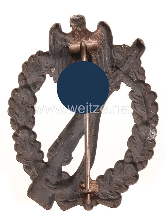 Infanteriesturmabzeichen - Assmann Bild 2