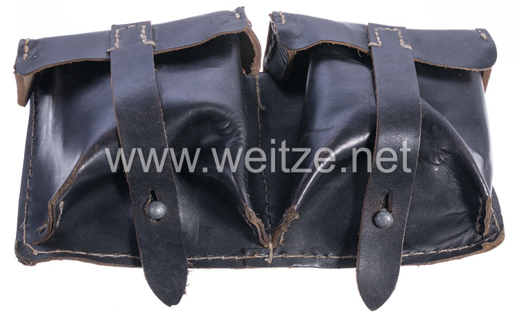 Wehrmacht Magazintasche für das Karabiner 43 (K 43) Bild 2