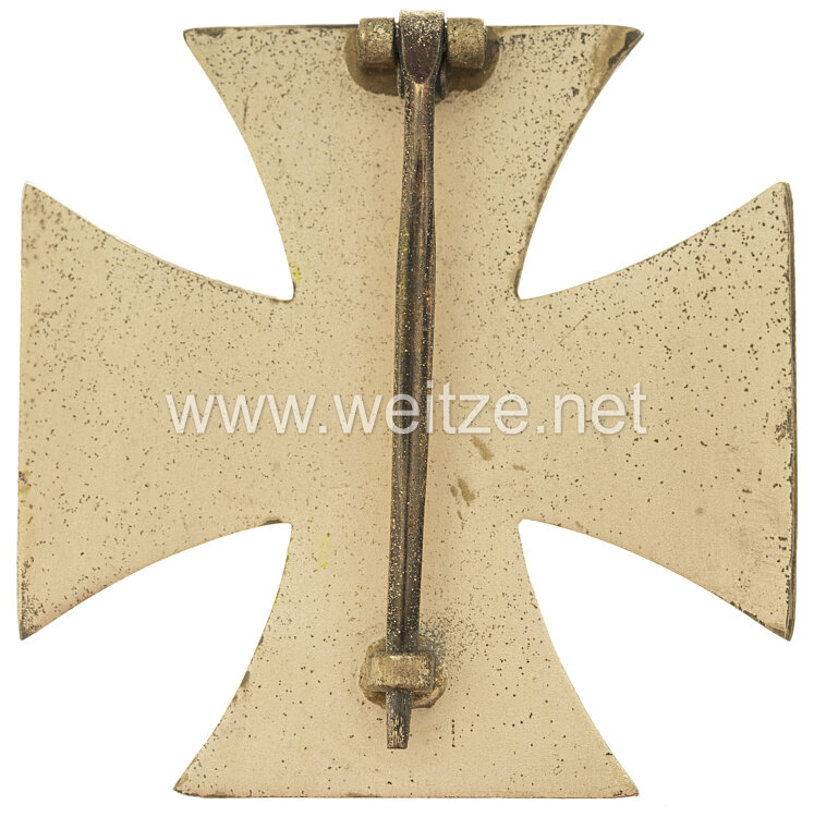Eisernes Kreuz 1939 1. Klasse - Ausführung 1957 Bild 2