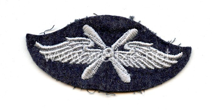Luftwaffe Ärmelabzeichen fliegendes Personal Bild 2