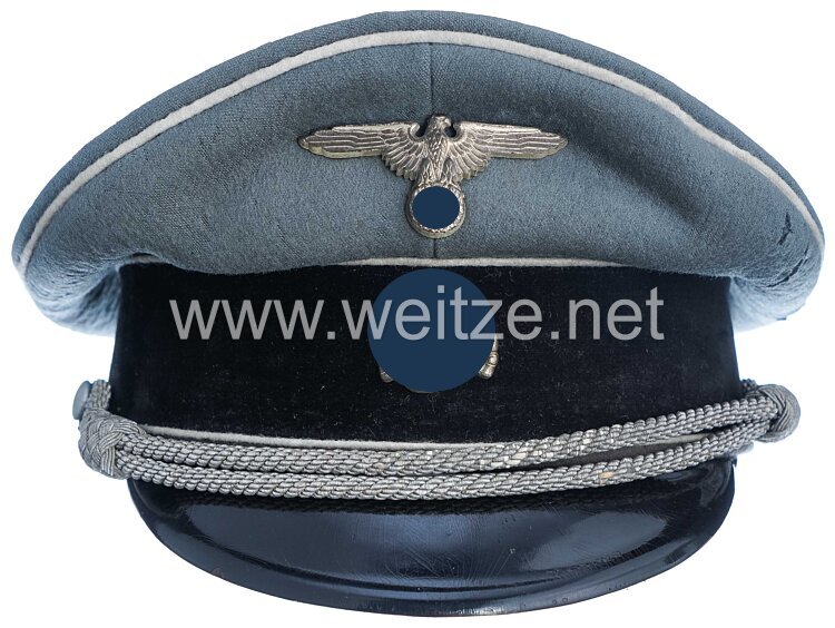 Waffen-SS Schirmmütze für Führer  Bild 2