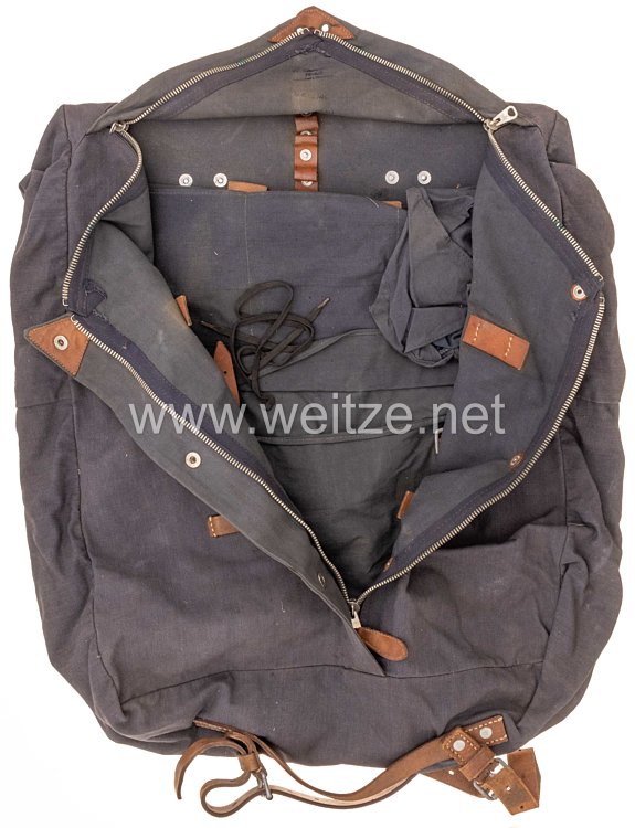 Luftwaffe Kleidersack für fliegendes Personal Bild 2