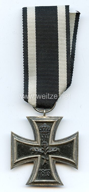 Preussen Eisernes Kreuz 1914 2. Klasse - B.H. Mayer, Pforzheim. Bild 2