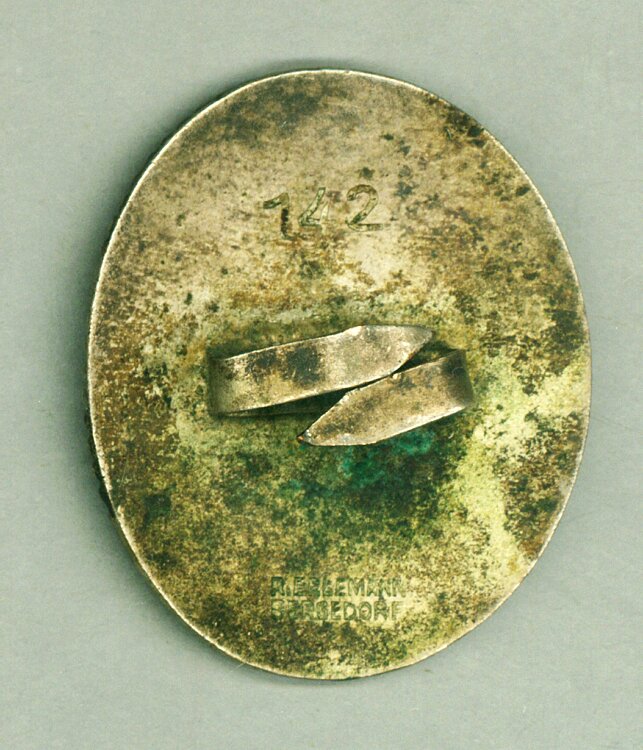 III. Reich - Niedersachsen-Ring Bild 2