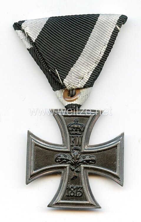 Preußen Eisernes Kreuz 1914 2. Klasse Bild 2