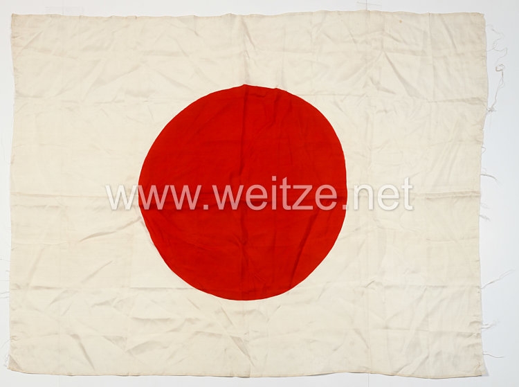 Japan World War II, national flag Bild 2