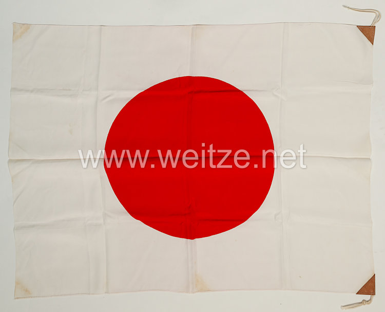 Japan World War II, national flag Bild 2