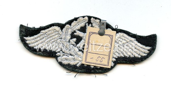 Luftwaffe Ärmelabzeichen für fliegertechnisches Personal Bild 2