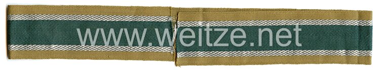 Wehrmacht Heer Ärmelband "Afrikakorps" Bild 2